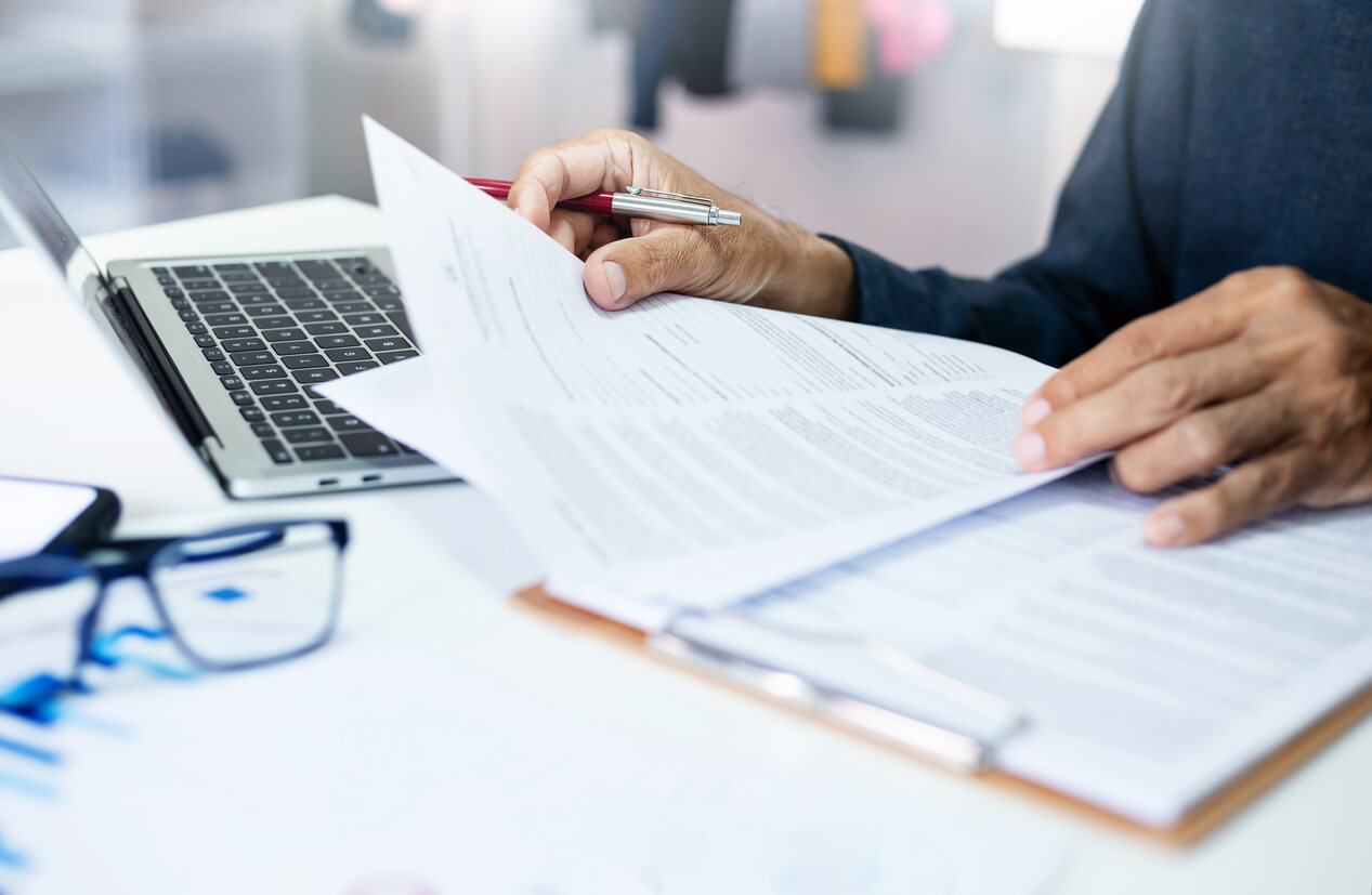 Placement des contrats image